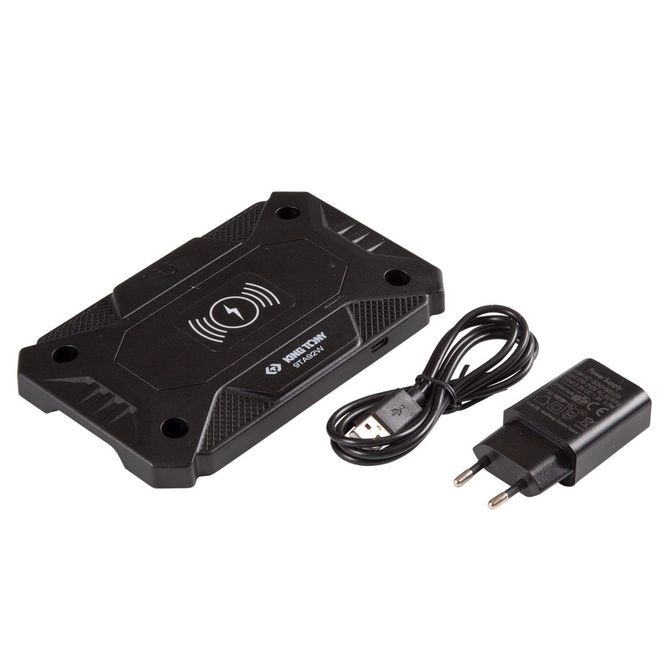 KING TONY (9TA92WA) Устройство зарядное, Wireless магнитное, 5 Вт