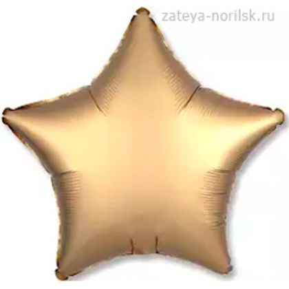 ЗВЕЗДА Сатин Gold-Sateen