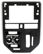 Магнитола для Toyota Tank, Roomy, Daihatsu Thor, Subaru Justy (2016-2020, кондиционер) - Teyes LUX ONE 360 монитор 12.3" 2K QLED на Android 10, 6Гб+128Гб, CarPlay, 4G SIM-слот, 4 камеры в комплекте