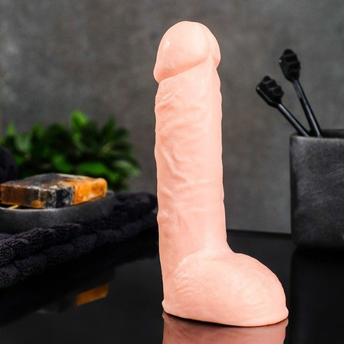 Фигурное мыло телесного цвета Чемпион Сима-Ленд Фаворит 4404381