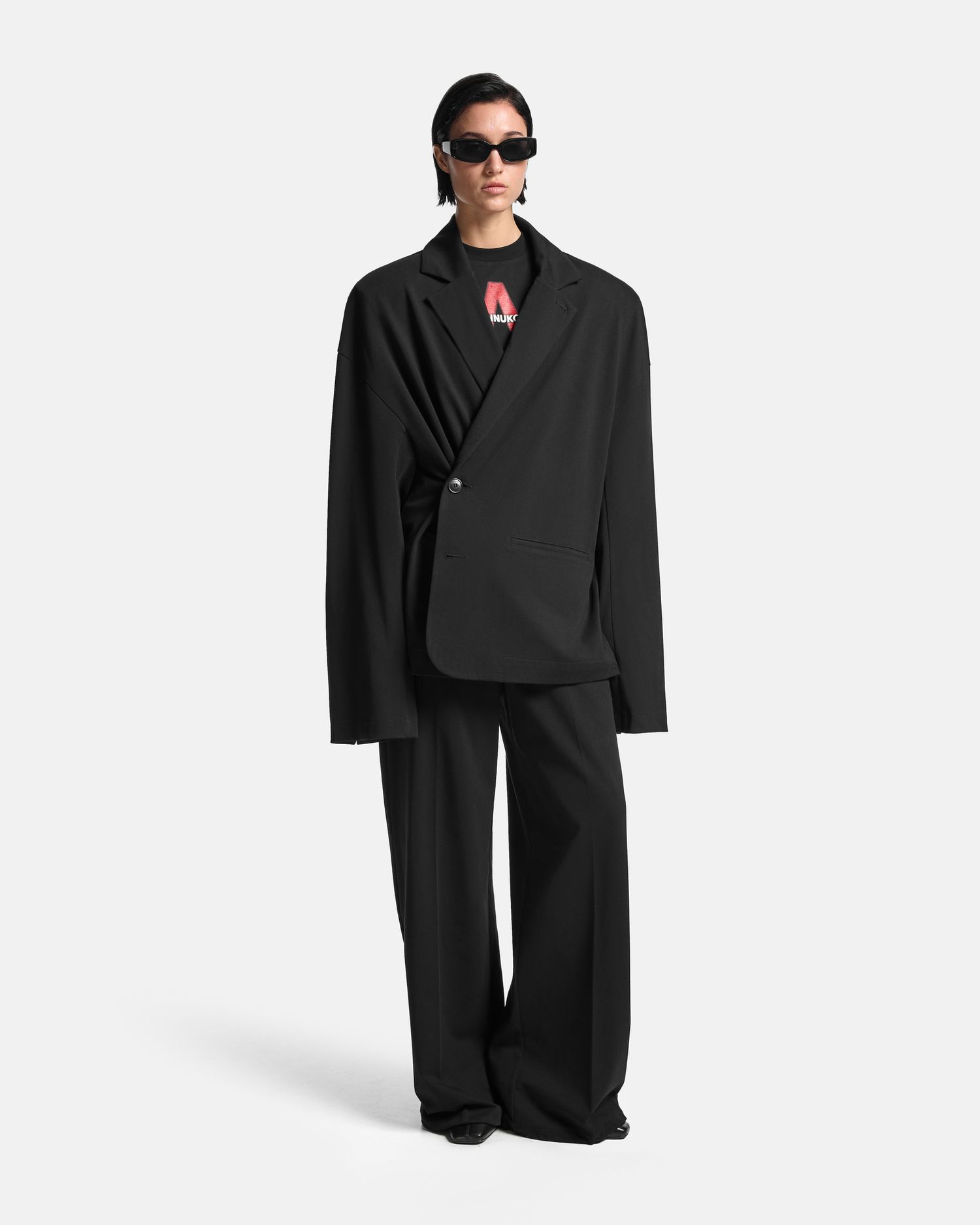 ПИДЖАК RELAXED FIT