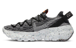 Кроссовки Nike Space Hippie Iron Grey (Женская размерная сетка)