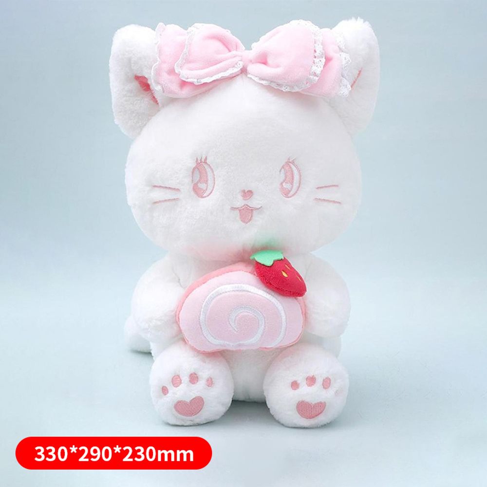 Мягкая игрушка &quot;Swiss Roll Kitten&quot;