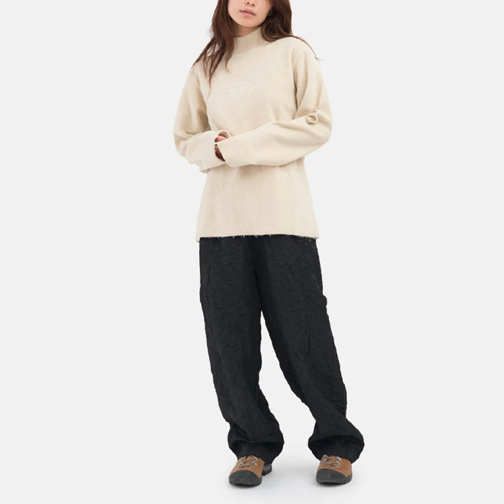 Толстовки Stussy Gen Mock Neck Fleece, 218125