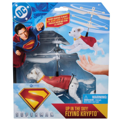 DC Comics - Летающий КРИПТО Интерактивная собака Супермен 20152208