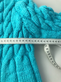 Кардиган вязаный на 10/12 лет