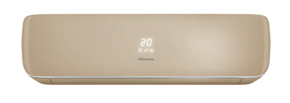 Сплит-система Hisense AS-13UW4RVETG01G(С)/AS-13UW4RVETG01W(С) Champagne Crystal Super DC Inverter