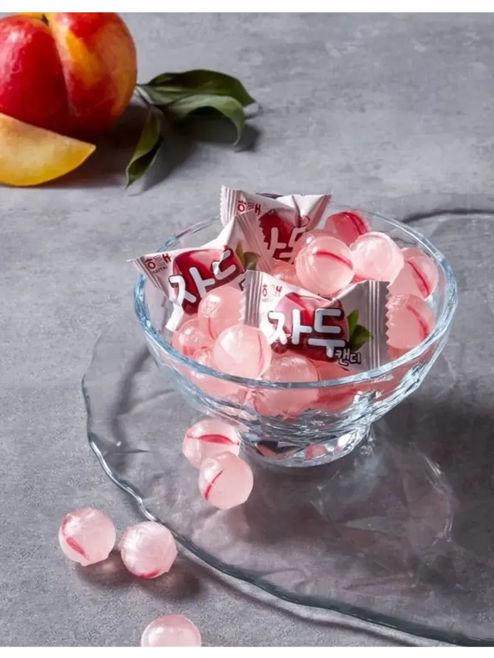 Леденцы со вкусом Арахиса, Сливы, Скотч Кофе 3 шт