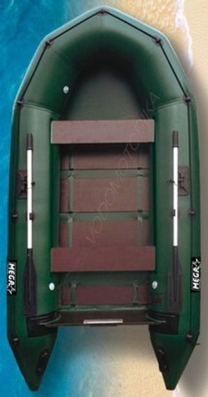 Лодка MEGA BOAT МТ-310