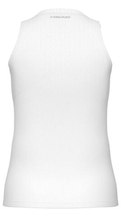 Женский топ теннисный Head Performance Tank Top - vivid pink