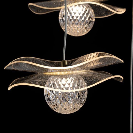 CL247057 SWING Люстра Подвесная