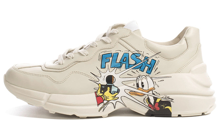 Disney X Gucci Rhyton (Женская размерная сетка)