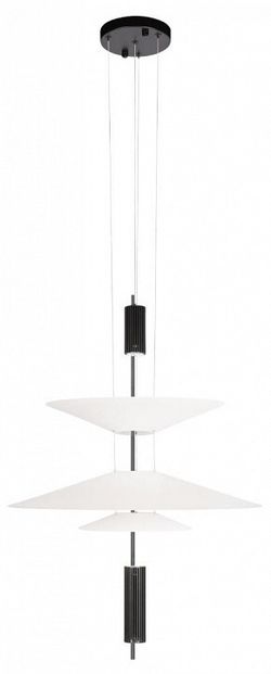 Подвесной светильник Loft it Skylar 10244/B Black