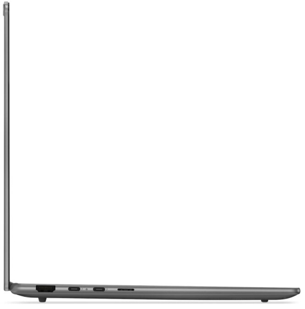 Ноутбук  Lenovo Yoga Slim 7 14ILL10 14 ", Core Ultra 7, 16 Гб RAM, 1 Тб SSD, Arc graphics, Серый