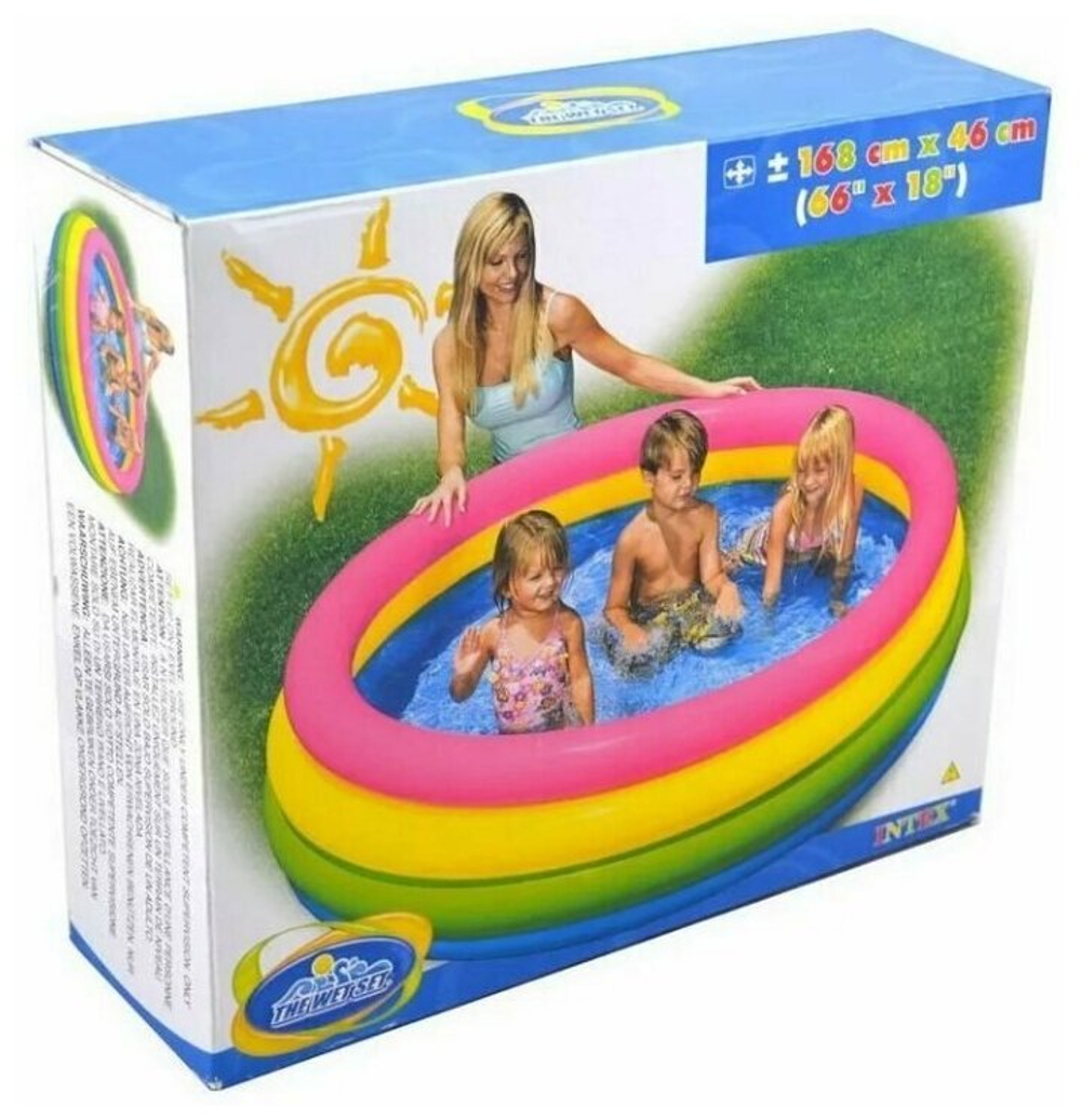 БАССЕЙН INTEX 56441