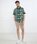 Поло Lacoste - зеленый(PH7046)