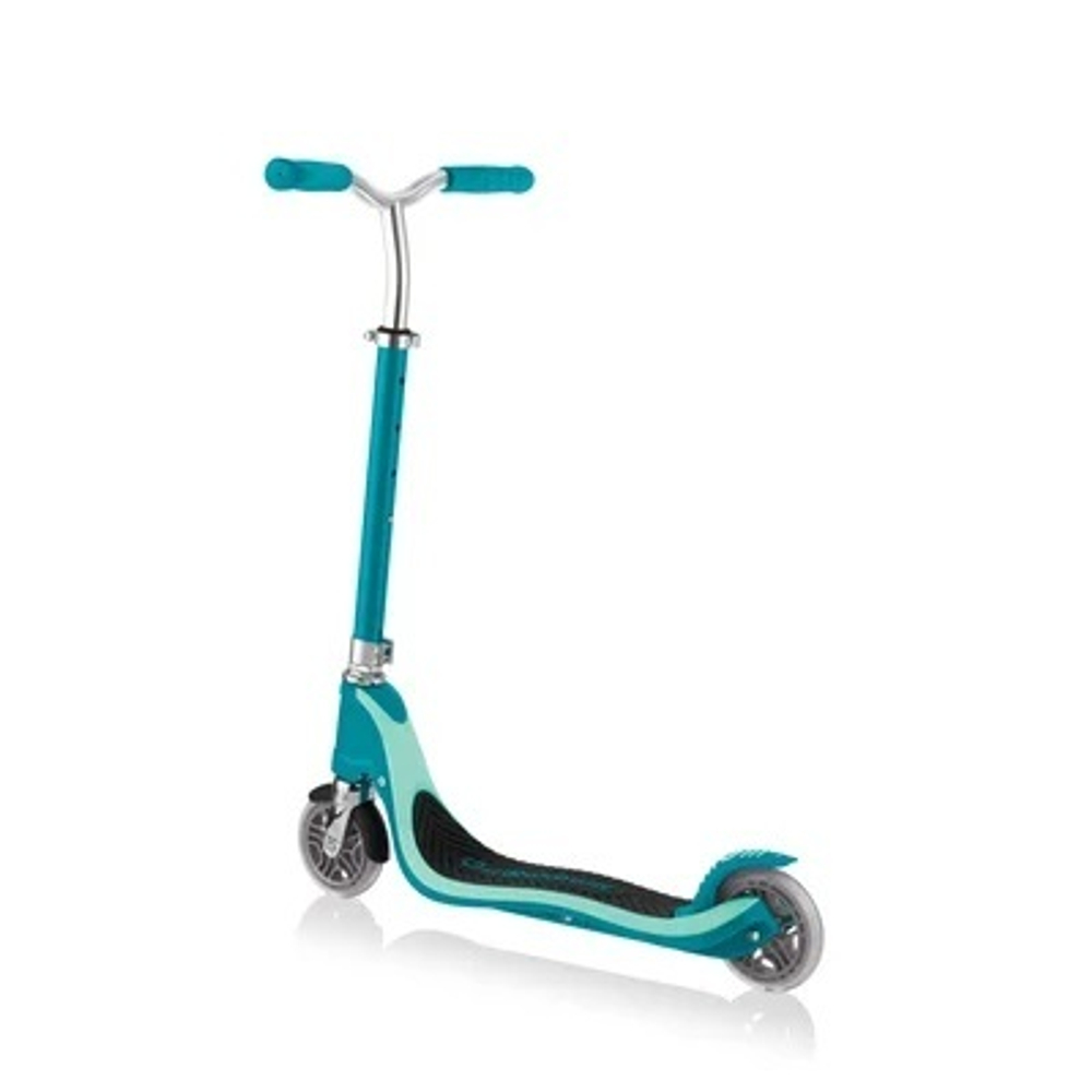 Самокат Globber Flow 125 бирюзовый