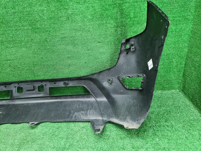 Бампер передний Toyota Land Cruiser 300 (21-нв)