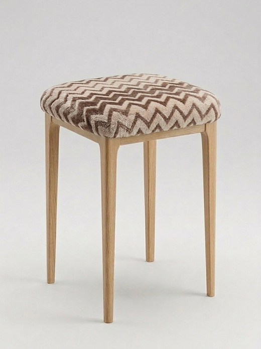 Набор подушек "PAOLA" для табуретов на резинке (4 шт.)