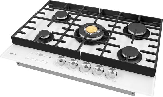 Газовая варочная панель HIBERG VM 7255 W
