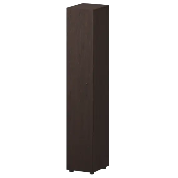 Стеллаж узкий закрытый К-932,К-938,КФ-938 360x420x2000 Приоритет