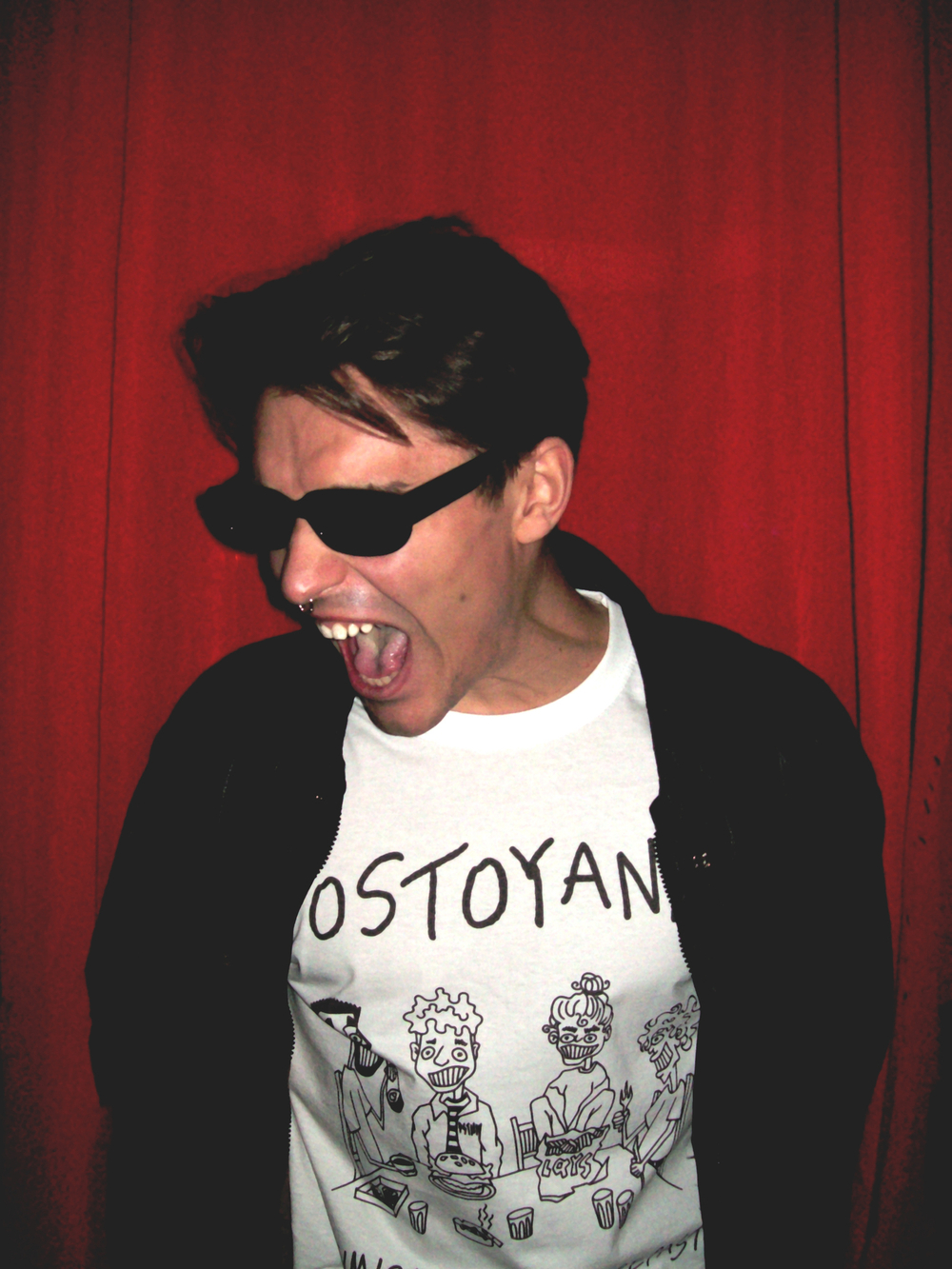 Футболка «Chimicanga Beer Repast» white