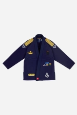 Кимоно VHTS BE WATER 2024 Special Edition синее