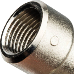 Уголок 90" с внутр.резьбой Prandelli 20х2,0х1/2"