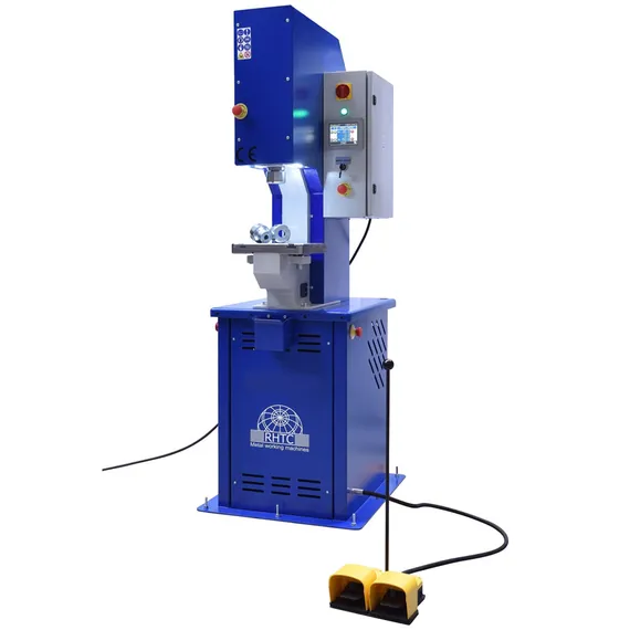 Пресс гидравлический с С-образной станиной RHTC PPC-50
