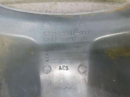 Пластик приборной панели Honda Dio AF27 53206-GAH 032227