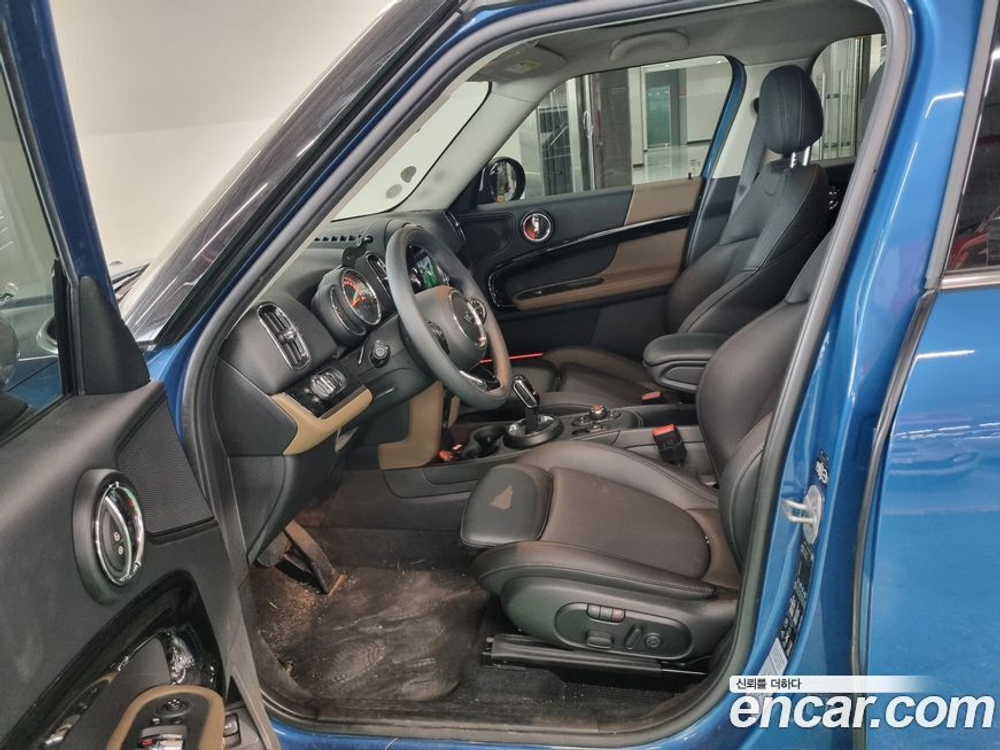 Mini Cooper D Countryman ALL4 (05.2020)
