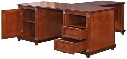 Стол письменный «Валенсия Классик» П3.0589.2.03