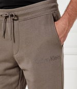 Спортивные штаны CALVIN KLEIN JEANS - бежевый(J30J326886)