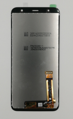 Дисплей для Samsung Galaxy J4+/J6+ (J415F/J610F) с тачскрином Черный