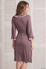 Халат Mia-Mella 6609 "Milena"