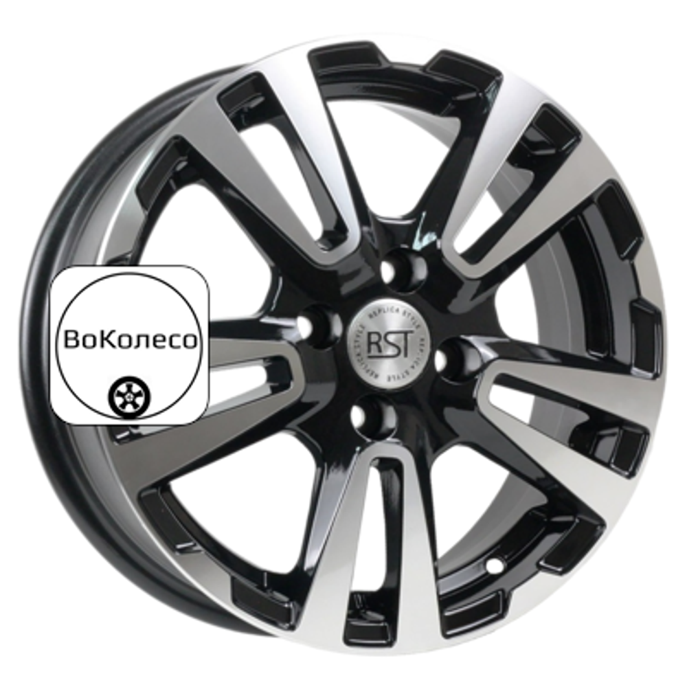 6x15/4x100 ET40 D60,1 R065 (Logan) BD RST