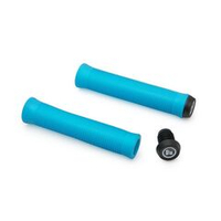 Грипсы для трюкового самоката, HIPE H-01, 140 мм, синие
