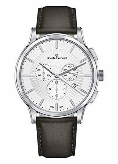 Мужские швейцарские часы Claude Bernard 10237 3 AIN