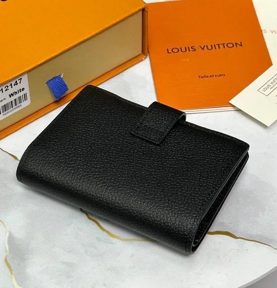Кошелек Louis Vuitton Low Key, чёрный