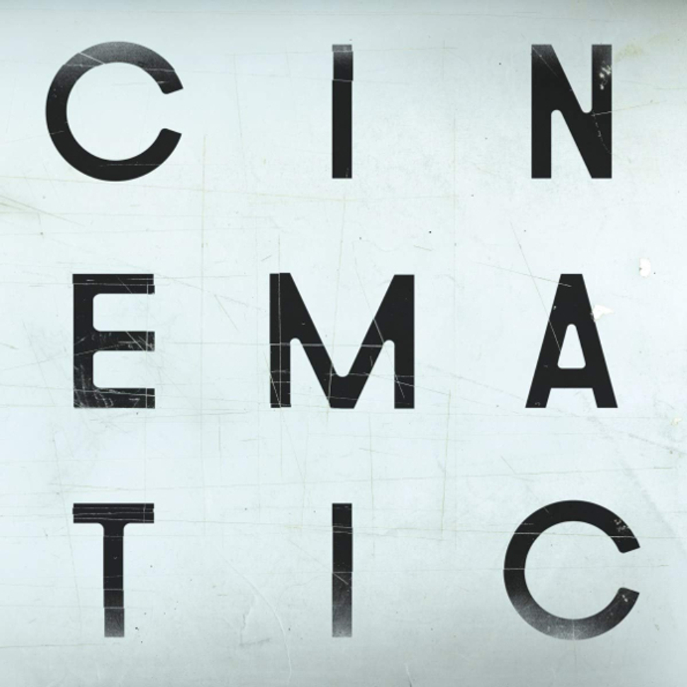 The Cinematic Orchestra / To Believe (2LP)