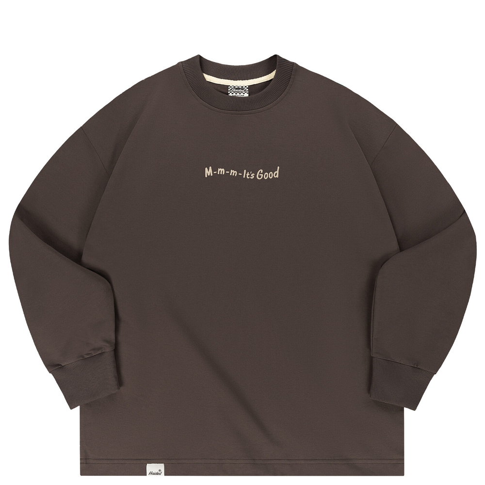 Лонгслив HAIDED SERVE COLD Moro