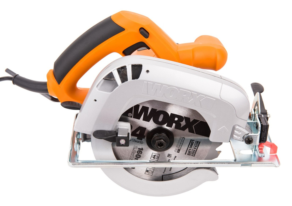 Дисковая пила сетевая WORX WX425