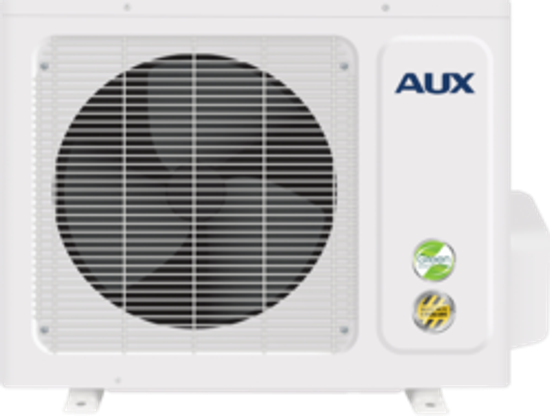 Настенная сплит-система AUX ASW-H09B4/FJ-BR1 + AS-H09B4/FJ-R1, черный