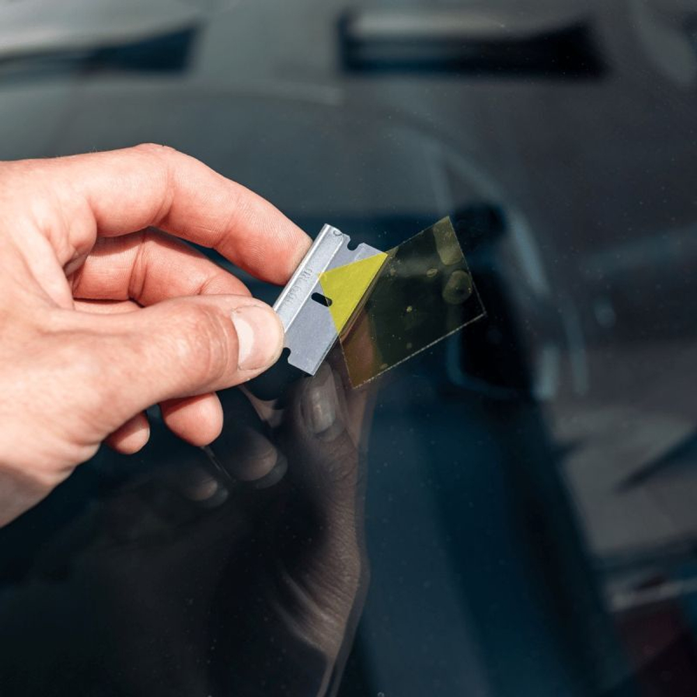 НАБОР ДЛЯ РЕМОНТА ЛОБОВОГО СТЕКЛА К2 GLASS DOCTOR 80МЛ