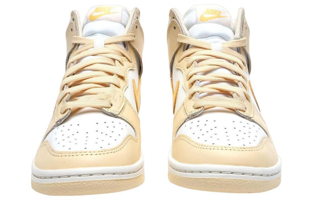 Кроссовки Nike Dunk "Pale Vanilla" (Женская размерная сетка)