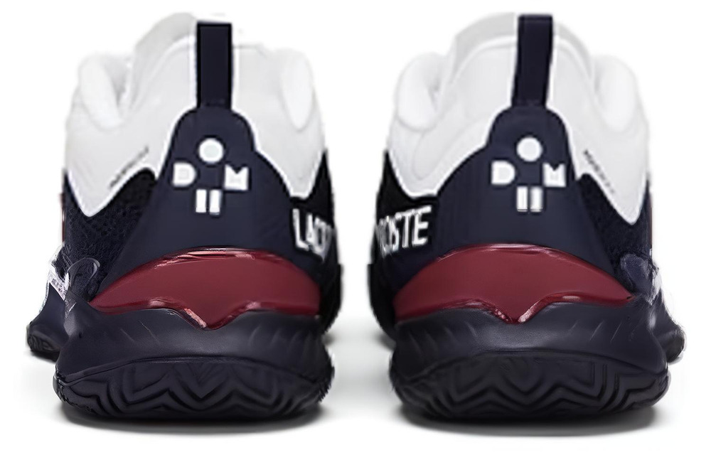 Кроссовки LACOSTE, 47SMA0101-092