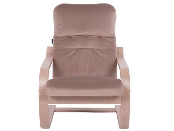 Кресло Сайма ткань премьер 08, каркас шимо