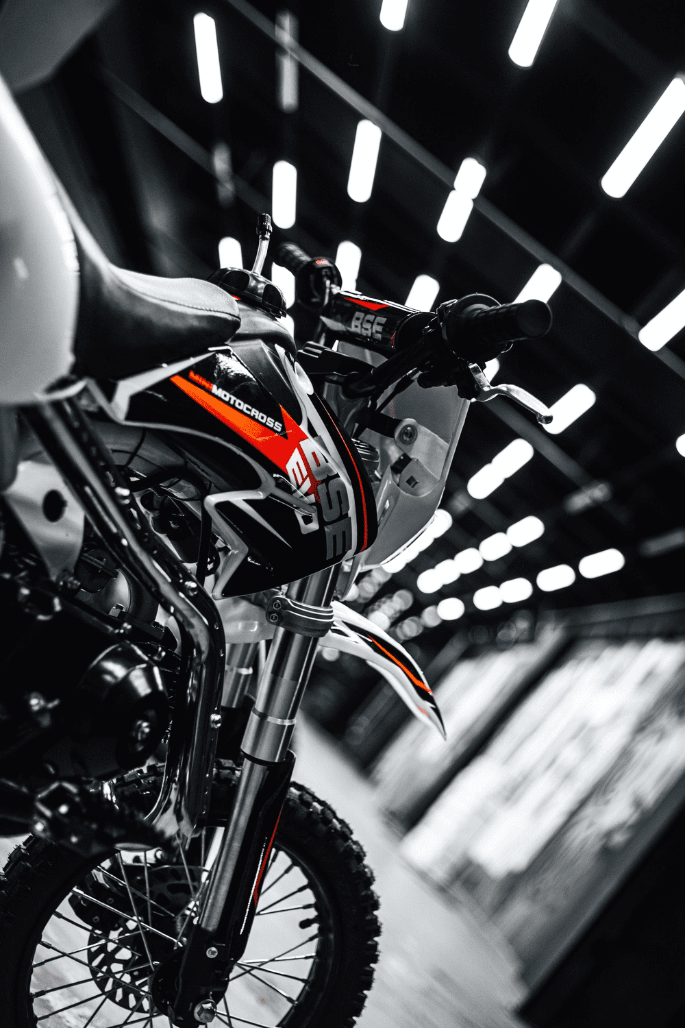 Мотоцикл BSE EVO 3.0 PITBIKE