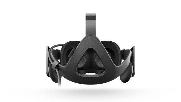 Oculus Rift CV1 + Touch Controller – шлем виртуальной реальности