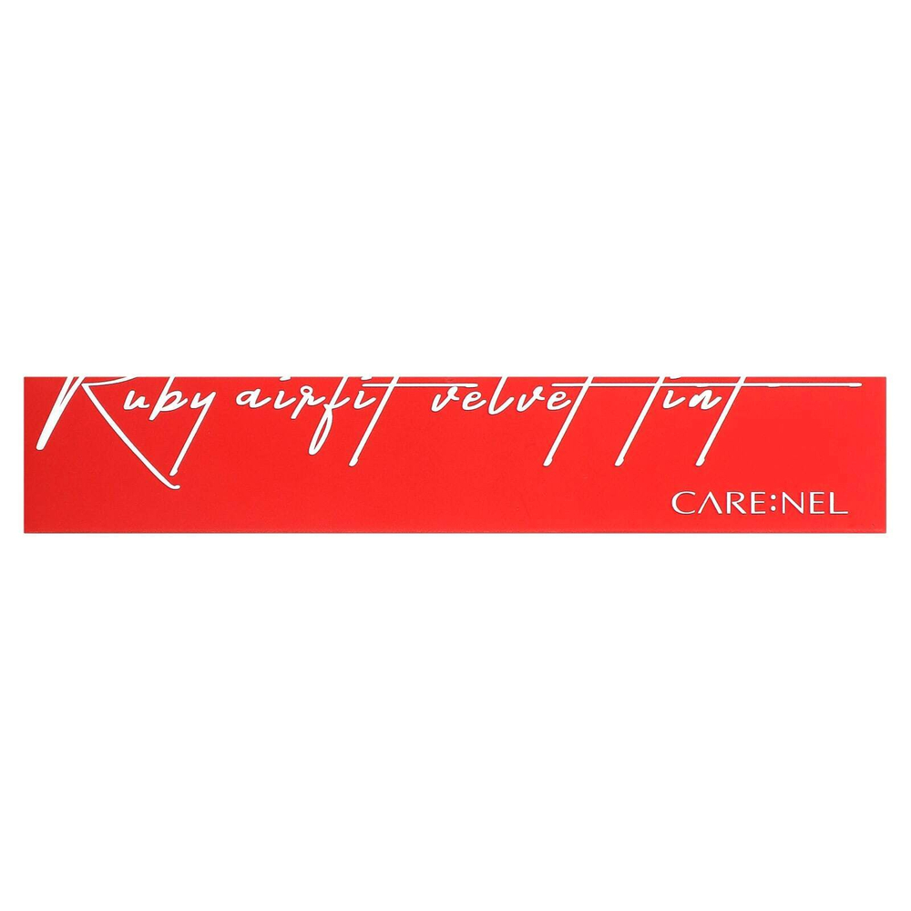 Care:Nel, Бархатный оттенок Ruby Airfit, оттенок фуксии 05, 4,5 г (0,15 унции)